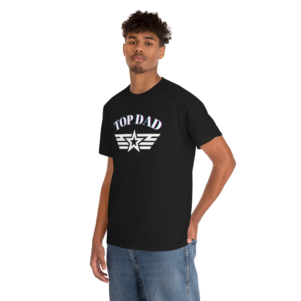 Top Dad Fan Tee