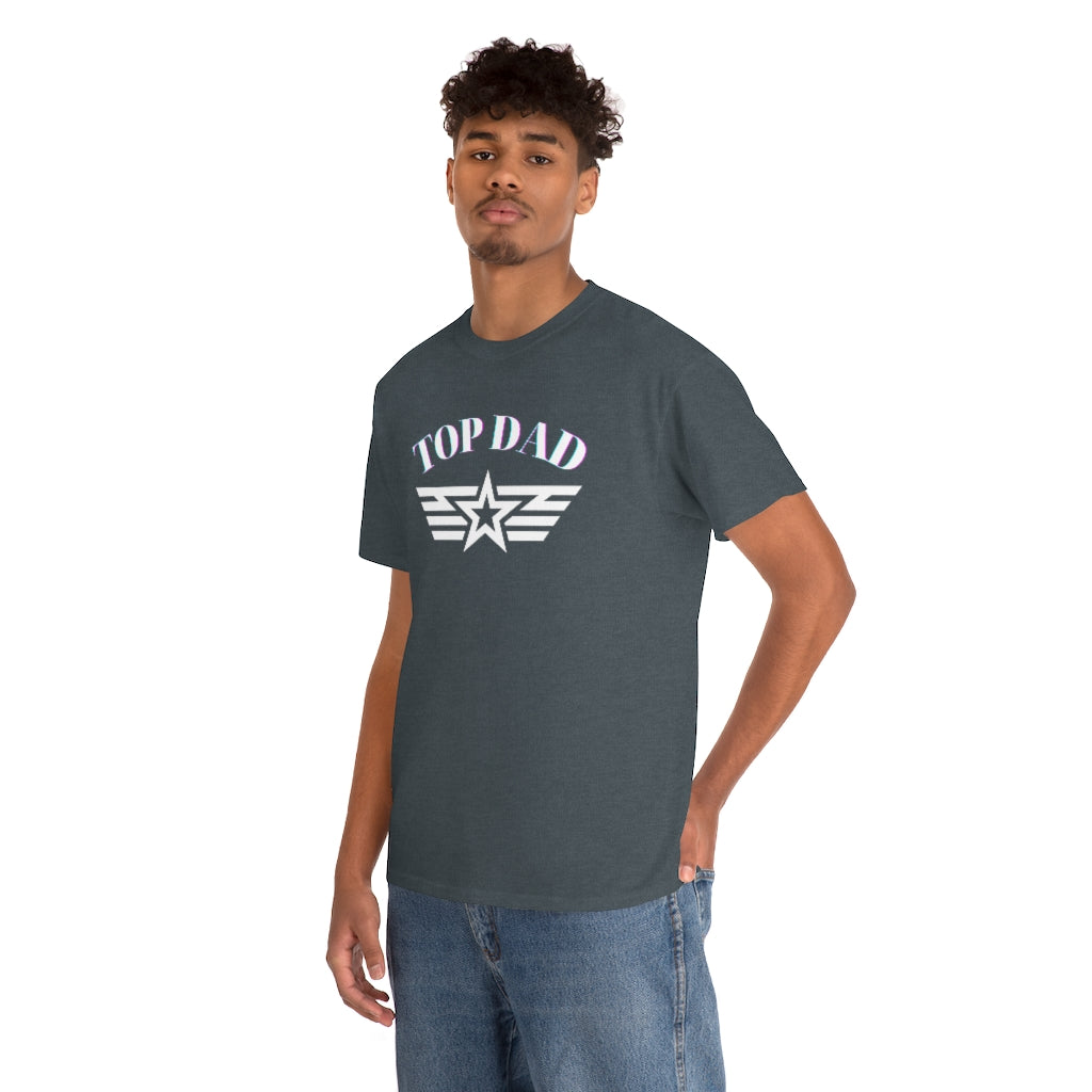 Top Dad Fan Tee