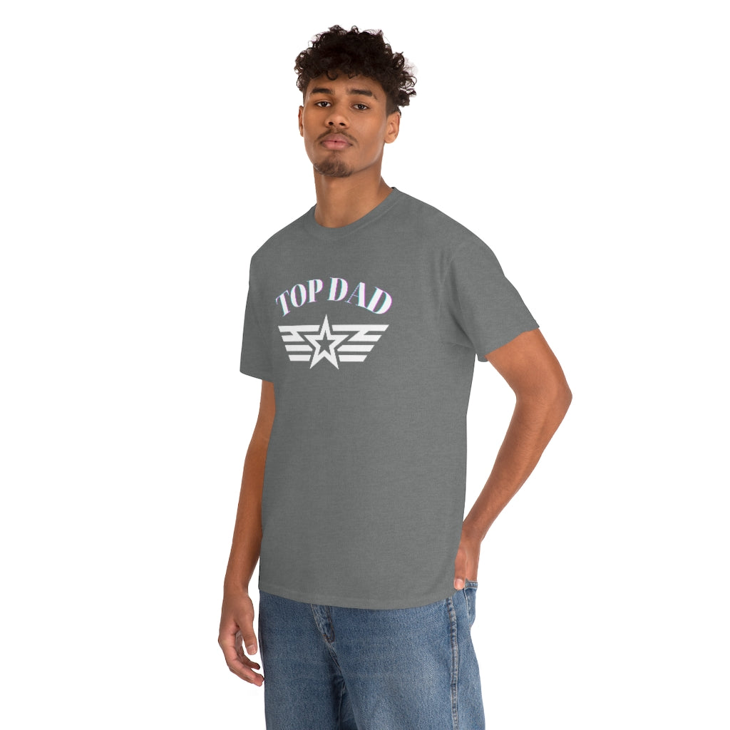 Top Dad Fan Tee