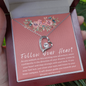 Follow Your Heart - Forever Love Necklace