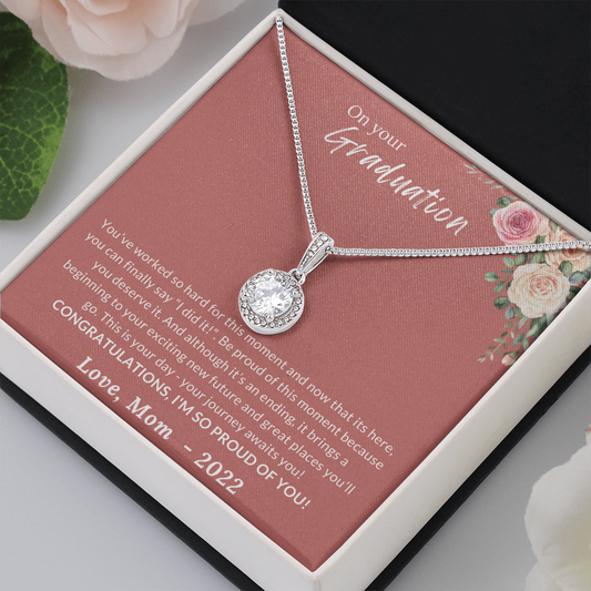 To My Daughter - Eternal Hope Necklace