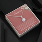 To My Daughter - Eternal Hope Necklace