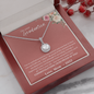To My Daughter - Eternal Hope Necklace