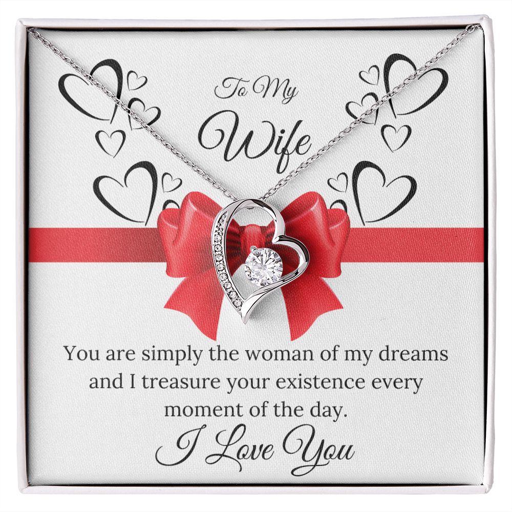 To My Soulmate Necklace - Gift For Wife, Girlfriend, Fiancée - Anniver - Foto 2