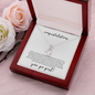 Congratulations Alluring Beauty Necklace
