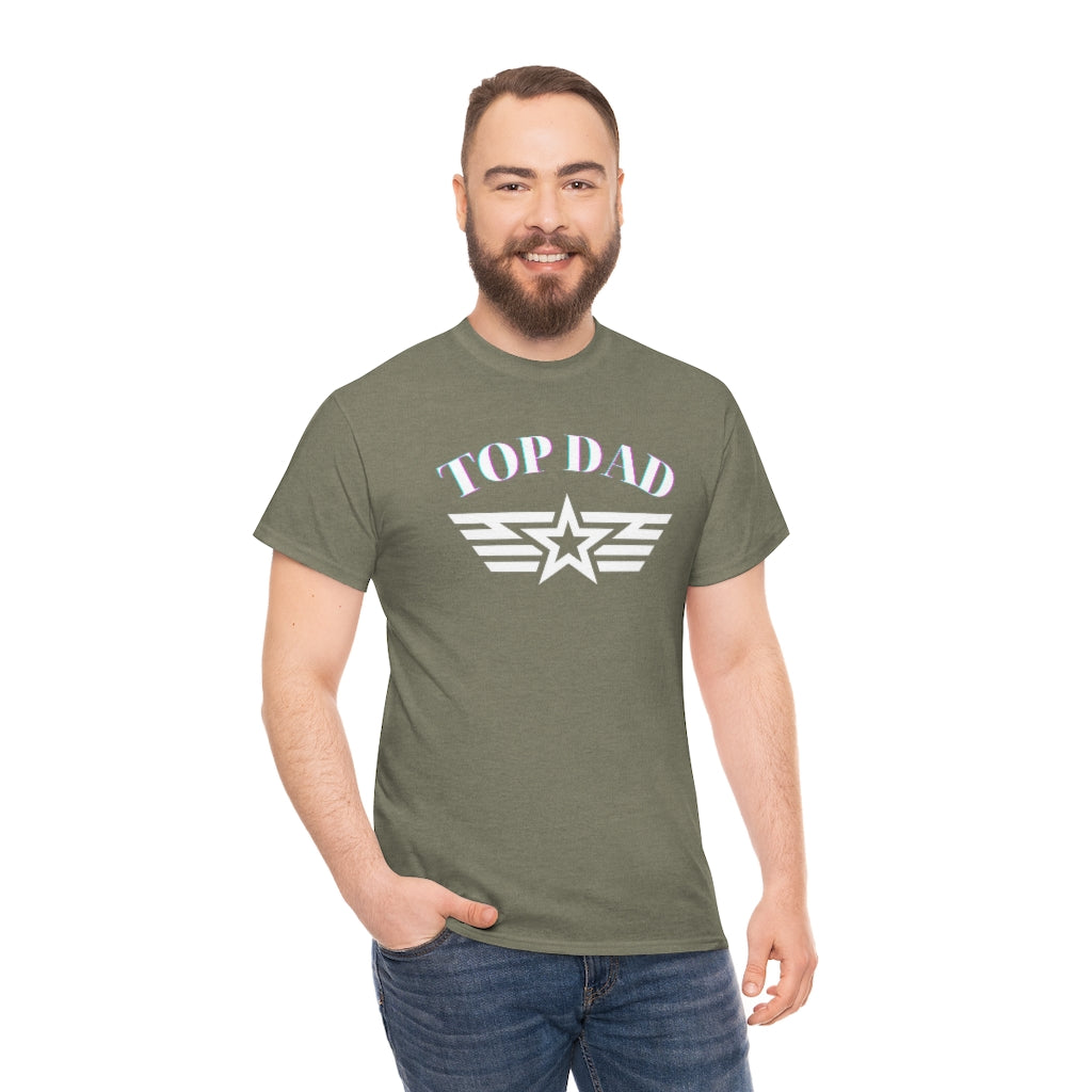 Top Dad Fan Tee