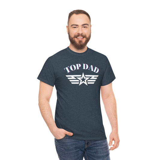 Top Dad Fan Tee