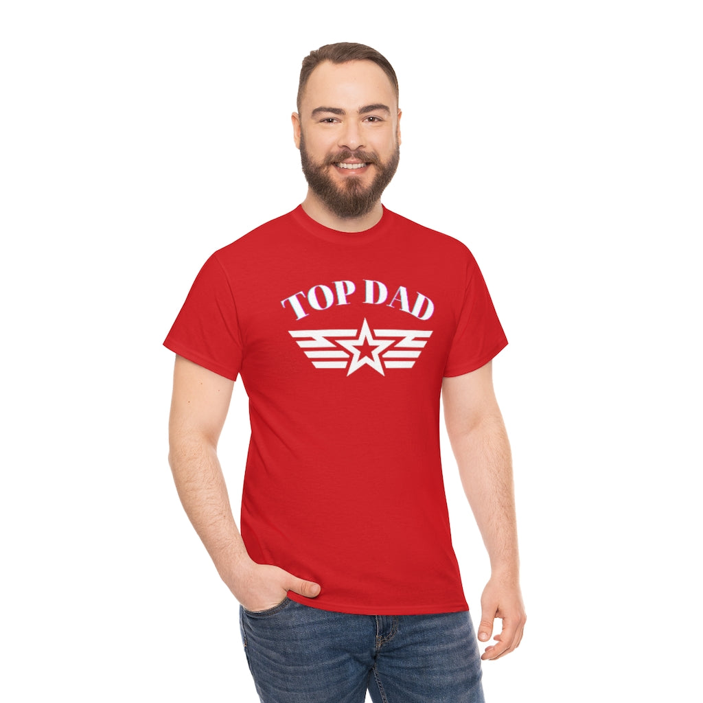 Top Dad Fan Tee