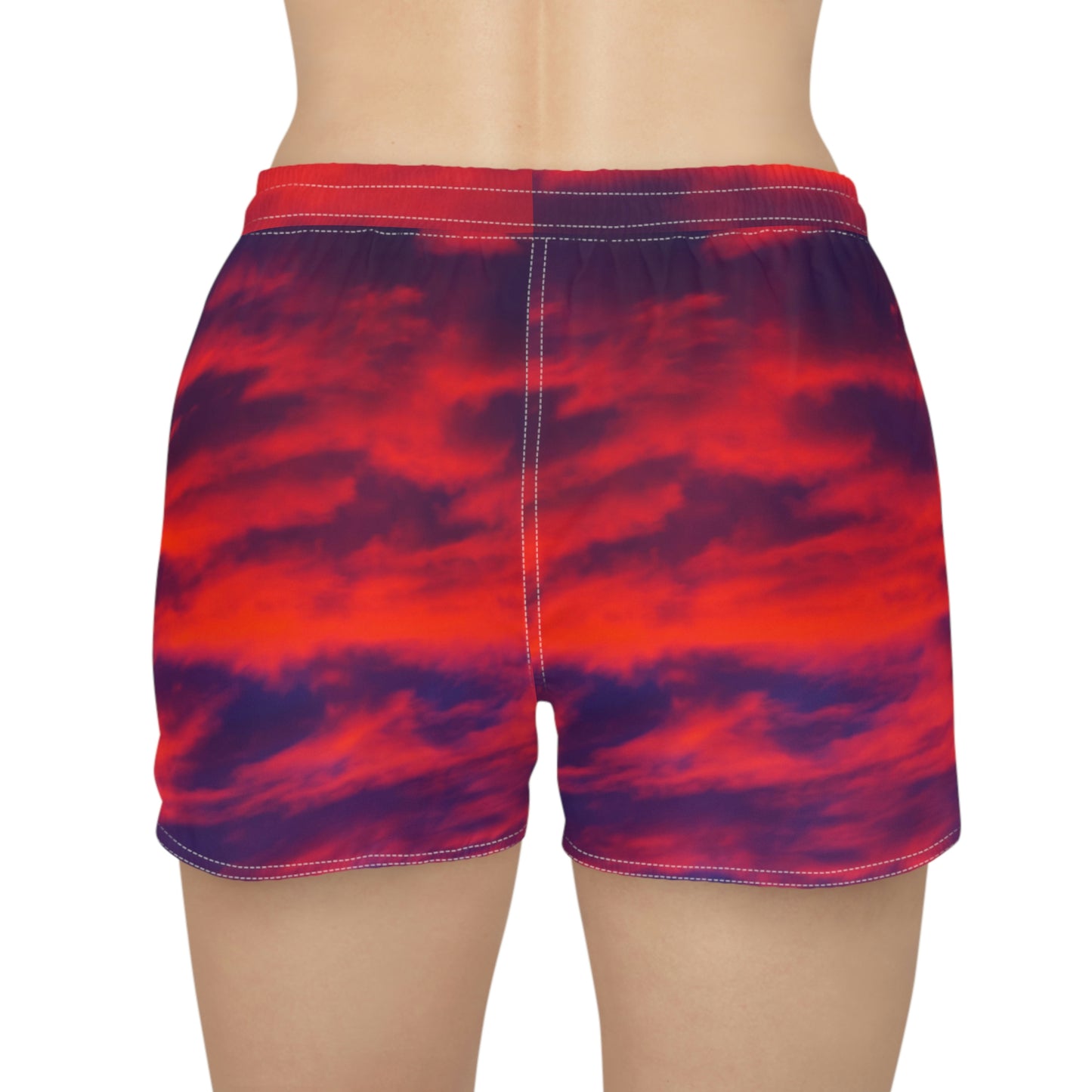 Women's Casual Shorts (AOP)