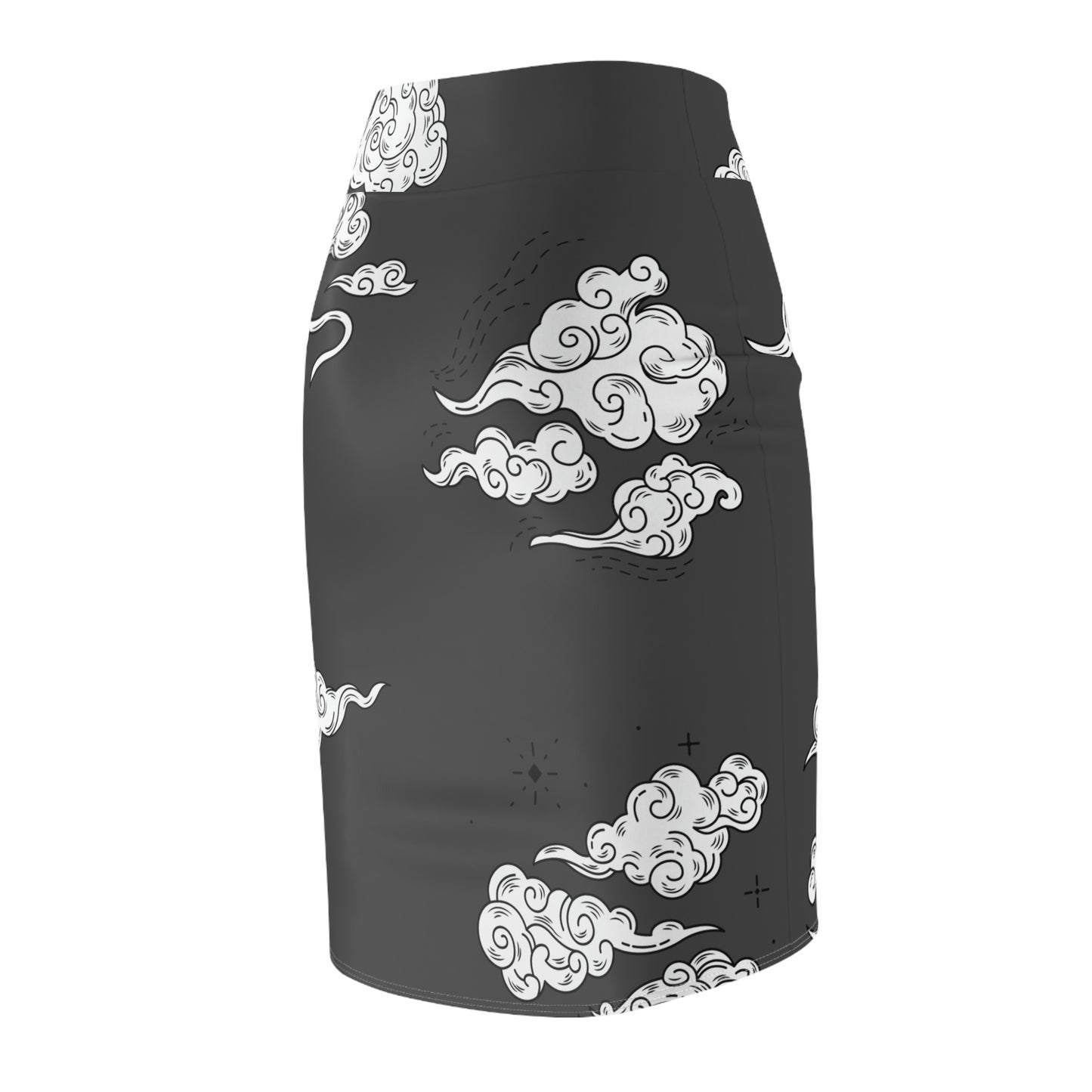 Women's Pencil Skirt (AOP)