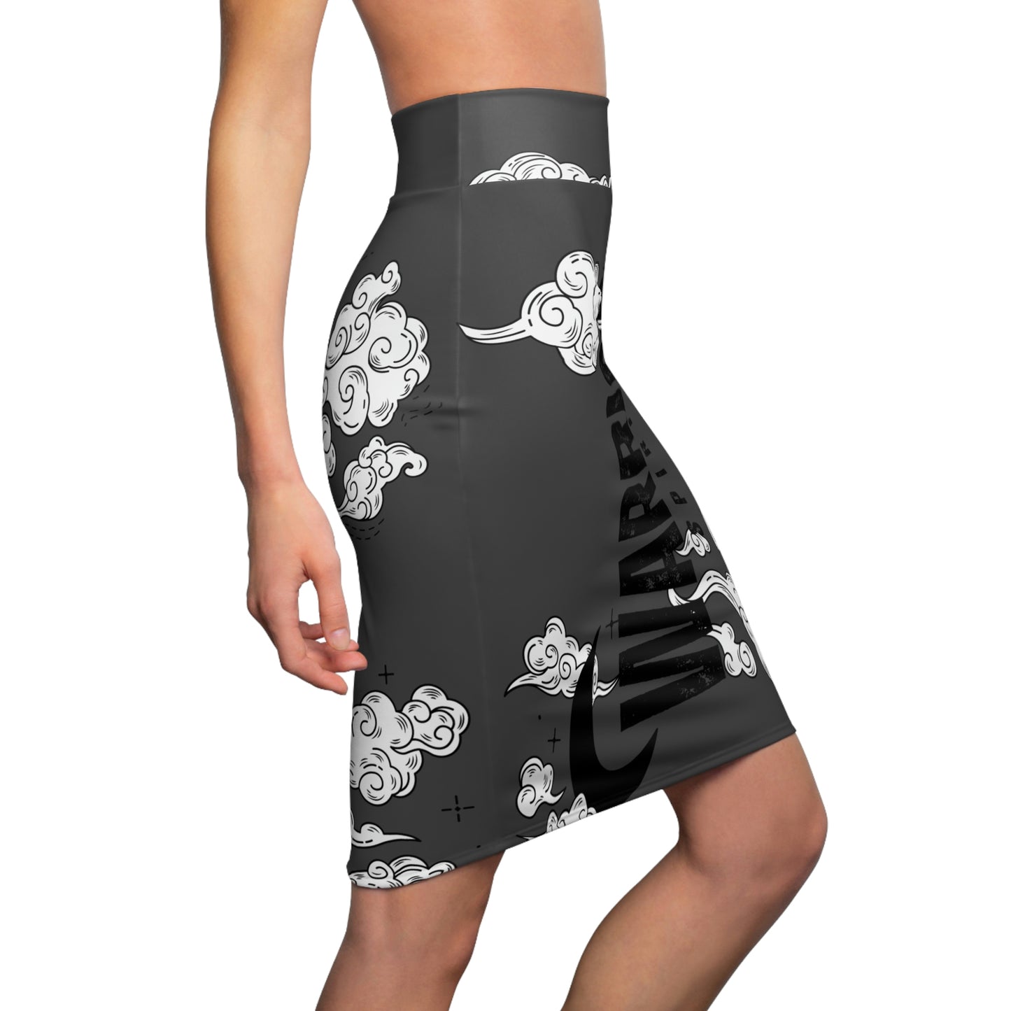 Women's Pencil Skirt (AOP)