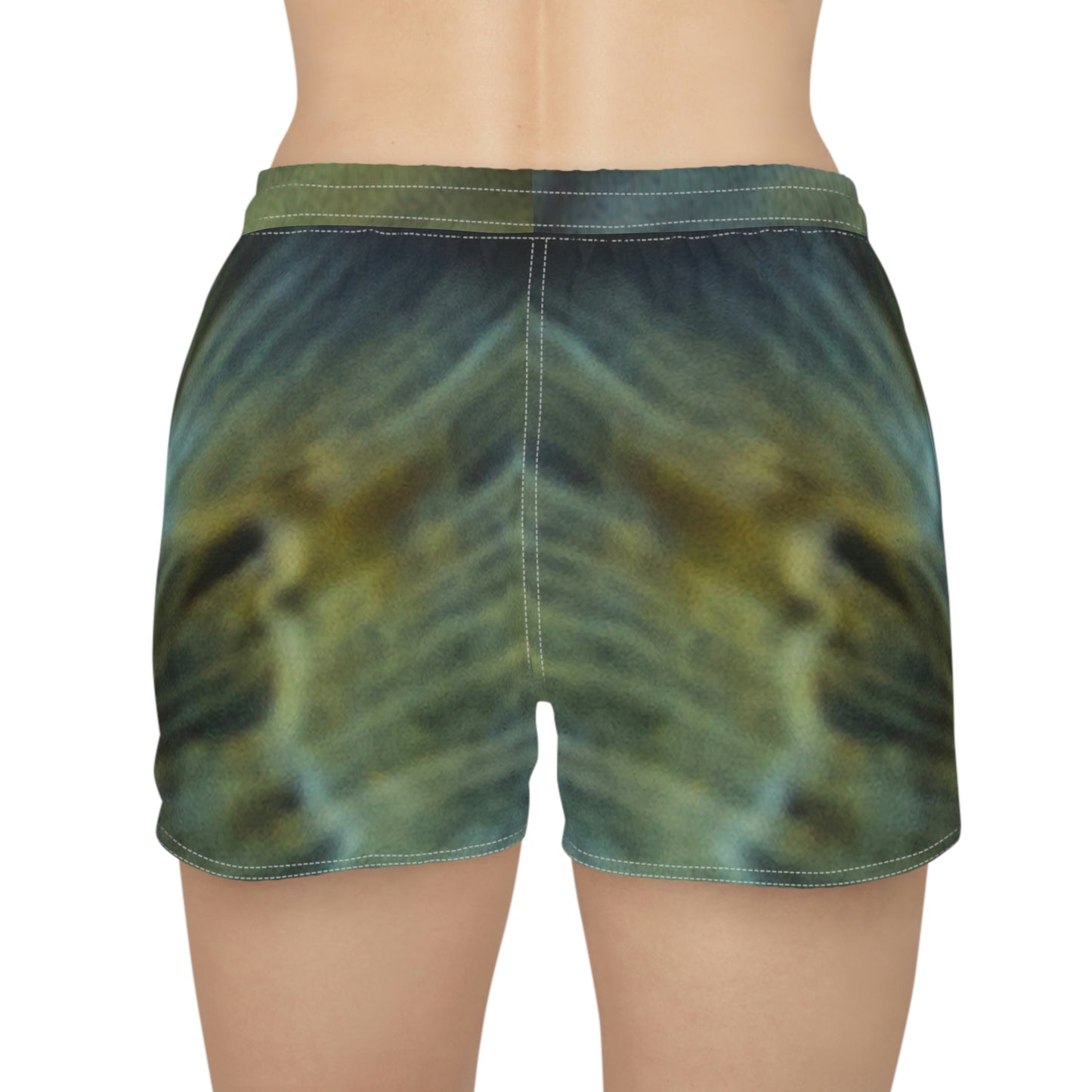 Women's Casual Shorts (AOP)