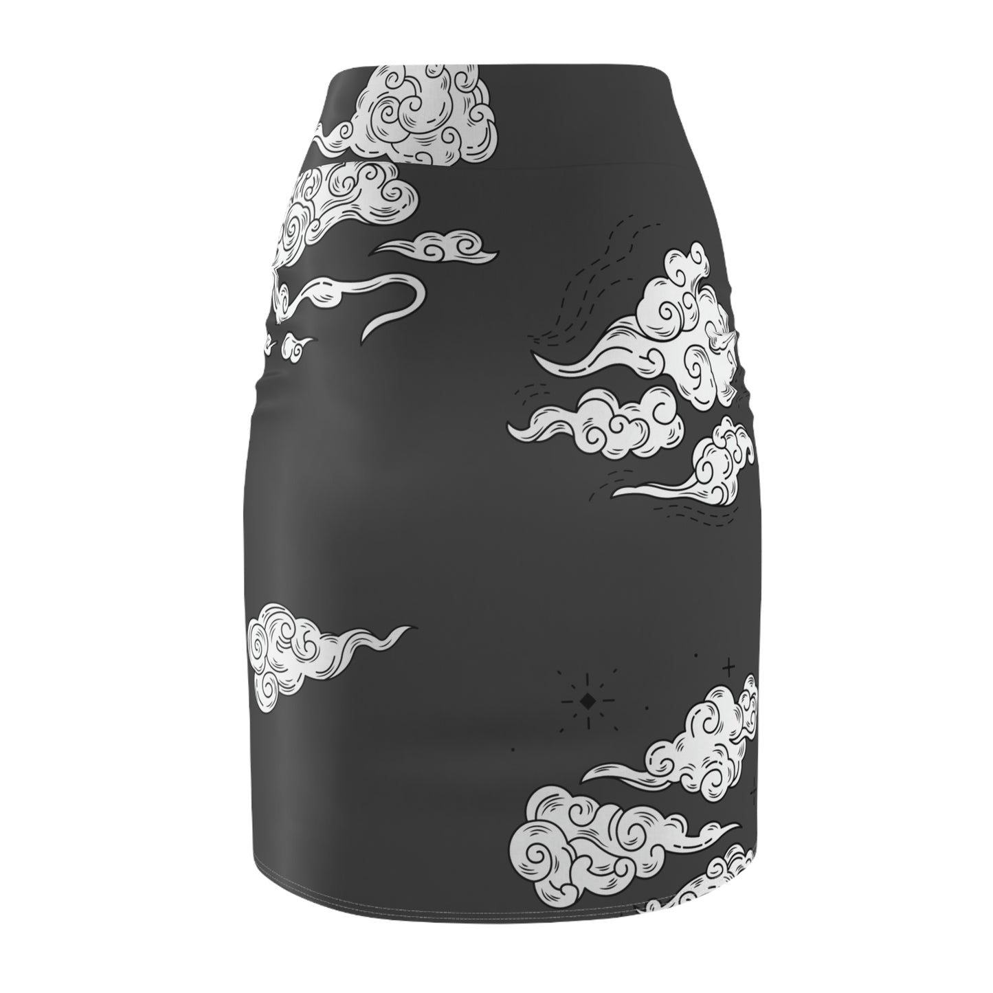 Women's Pencil Skirt (AOP)