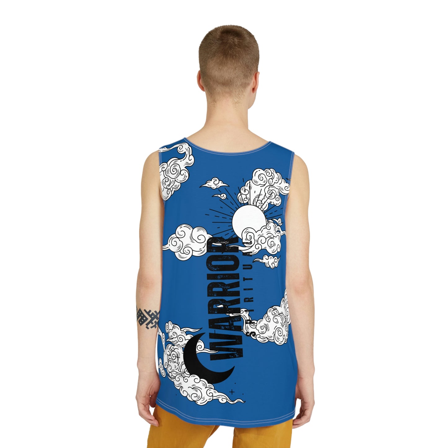 Men's All Over Print Tank