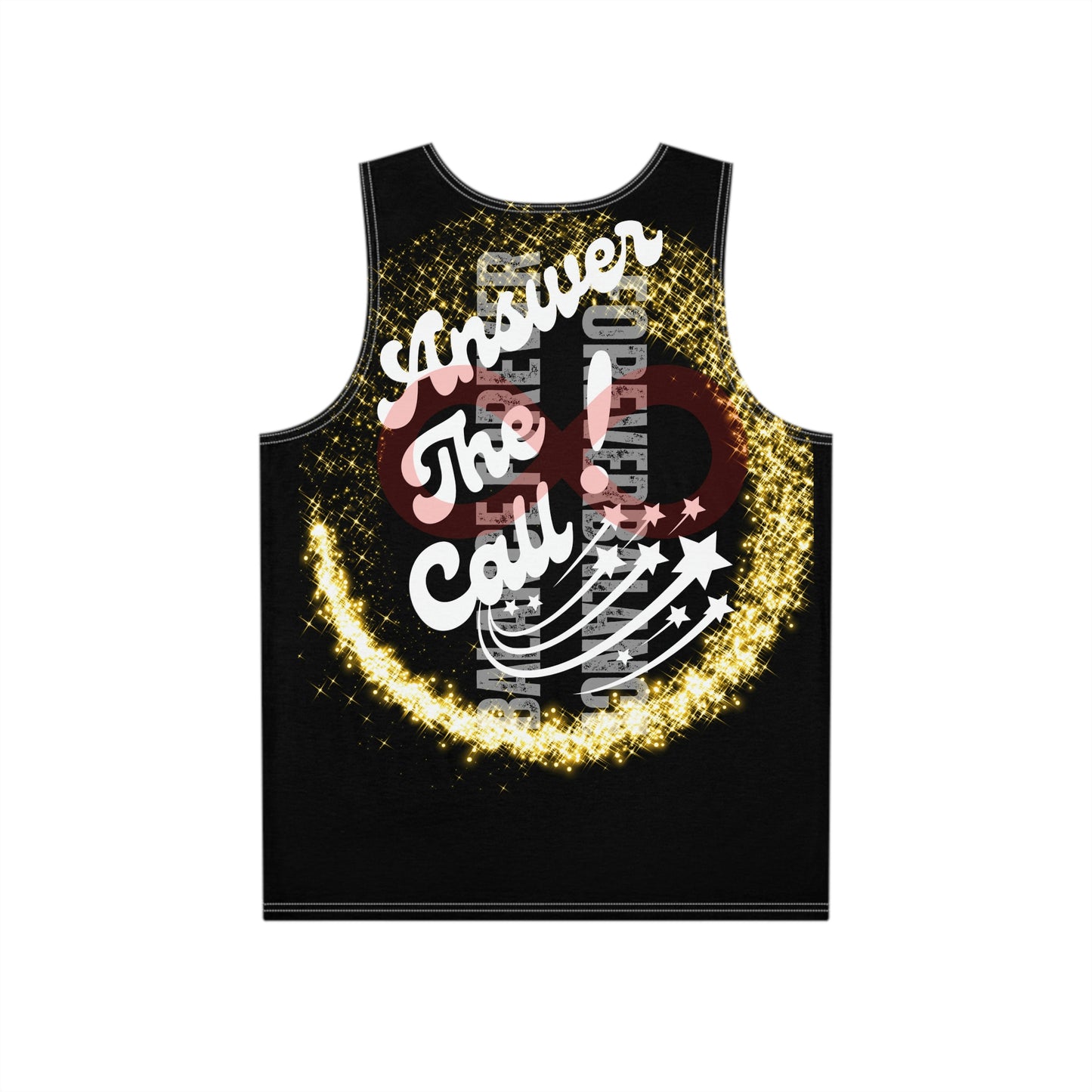 Men's All Over Print Tank