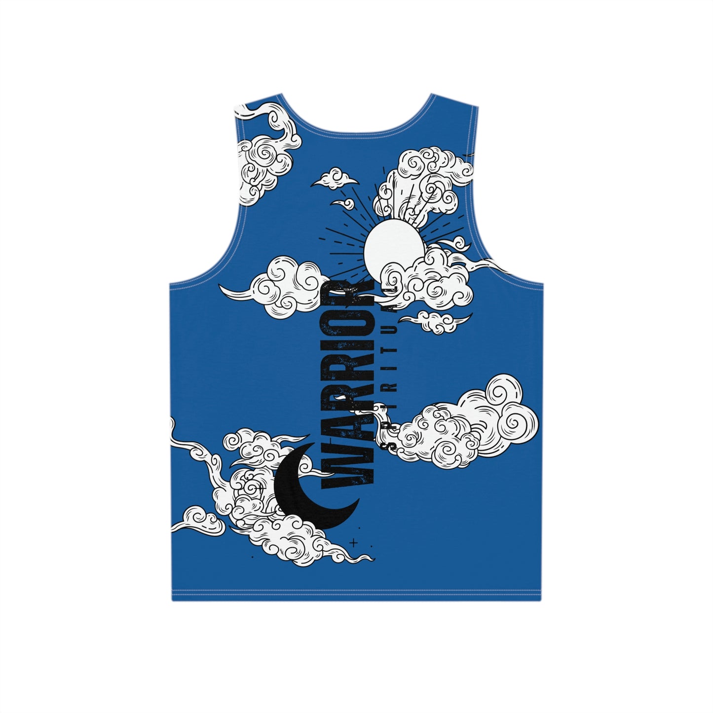 Men's All Over Print Tank