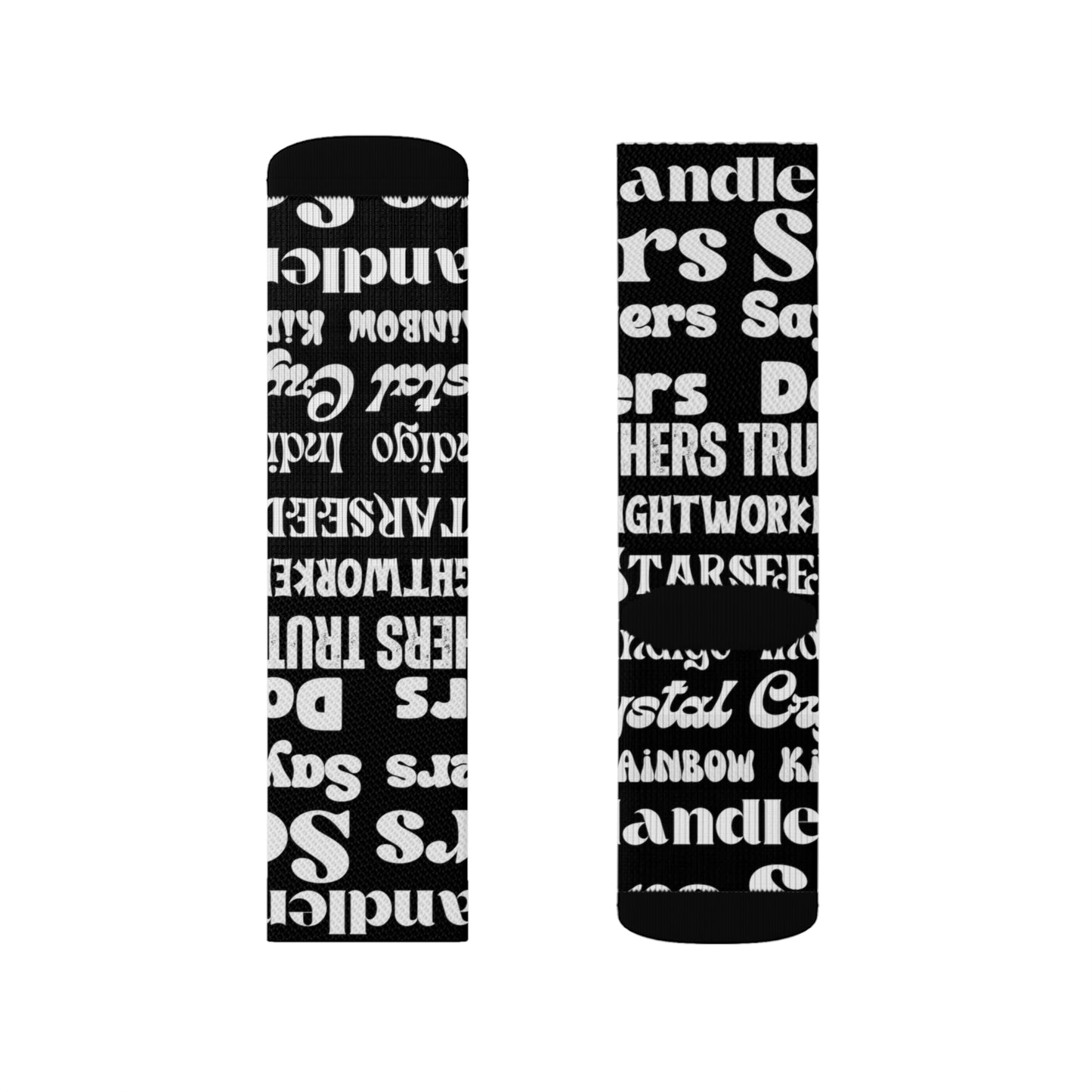 Sublimation Socks