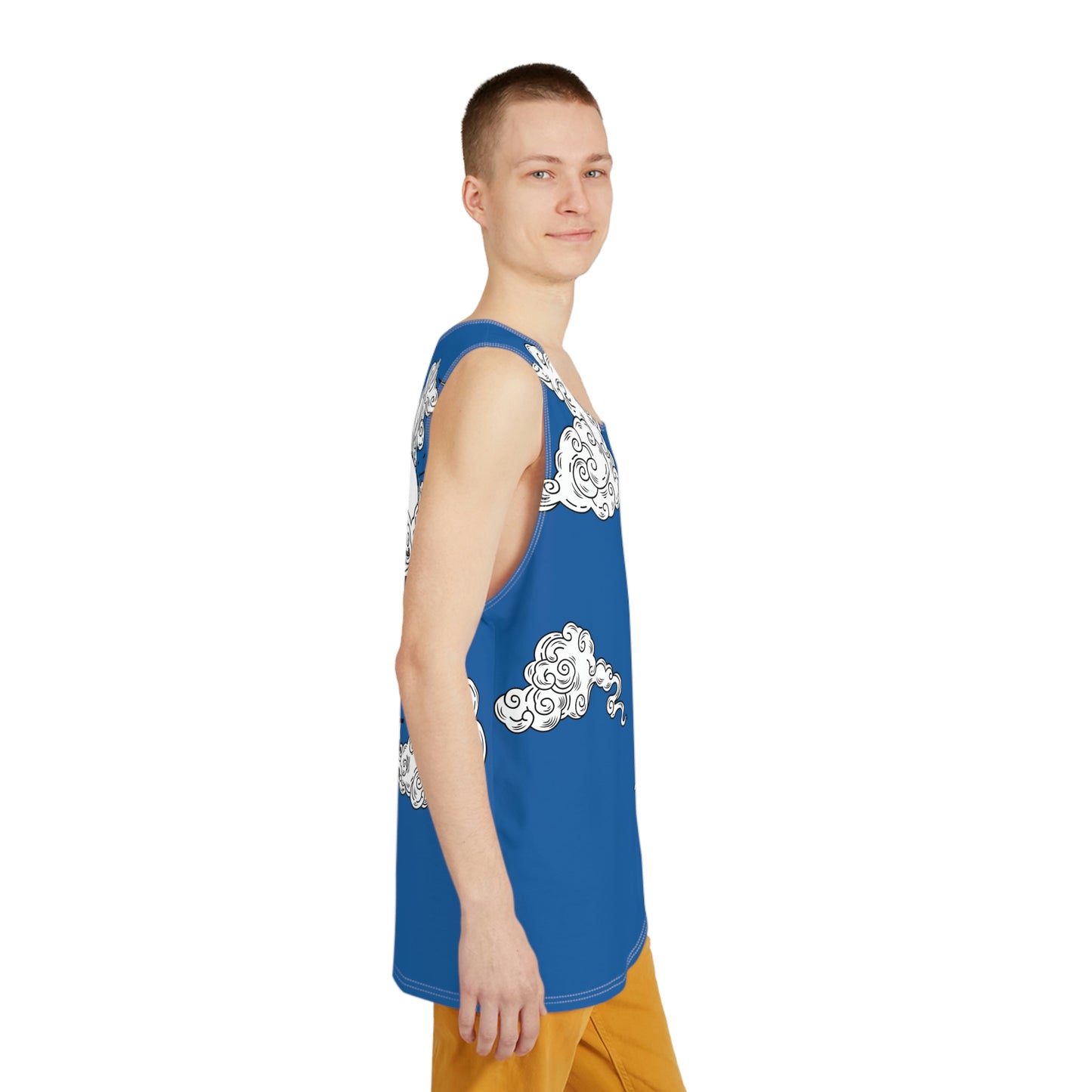 Men's All Over Print Tank