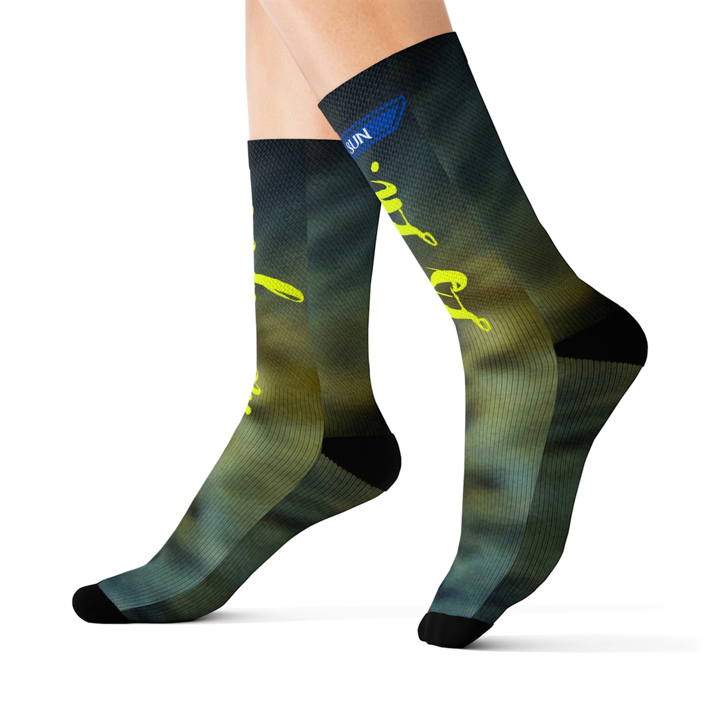 Sublimation Socks