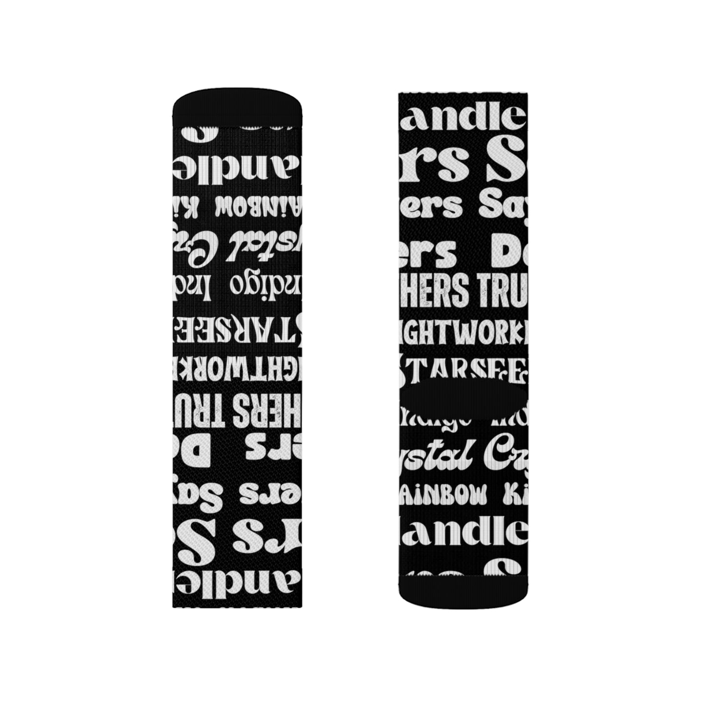 Sublimation Socks