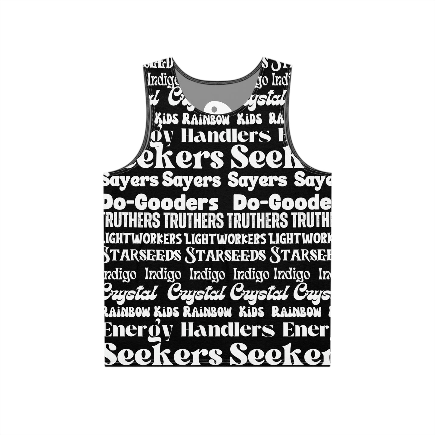 Men's All Over Print Tank