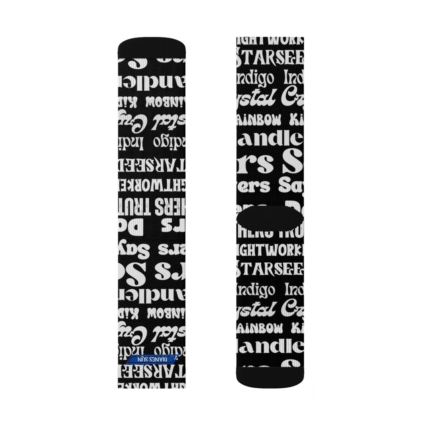 Sublimation Socks