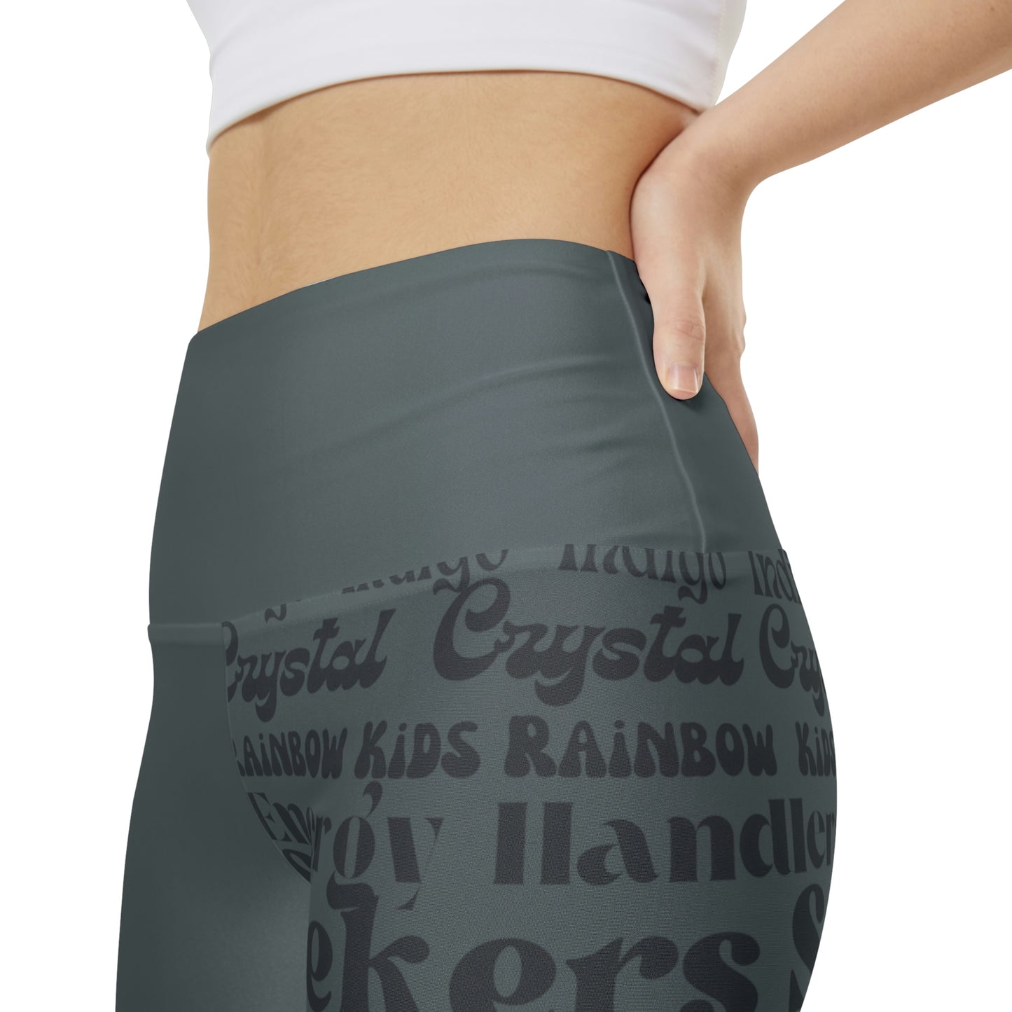 Women's Workout Shorts (AOP)