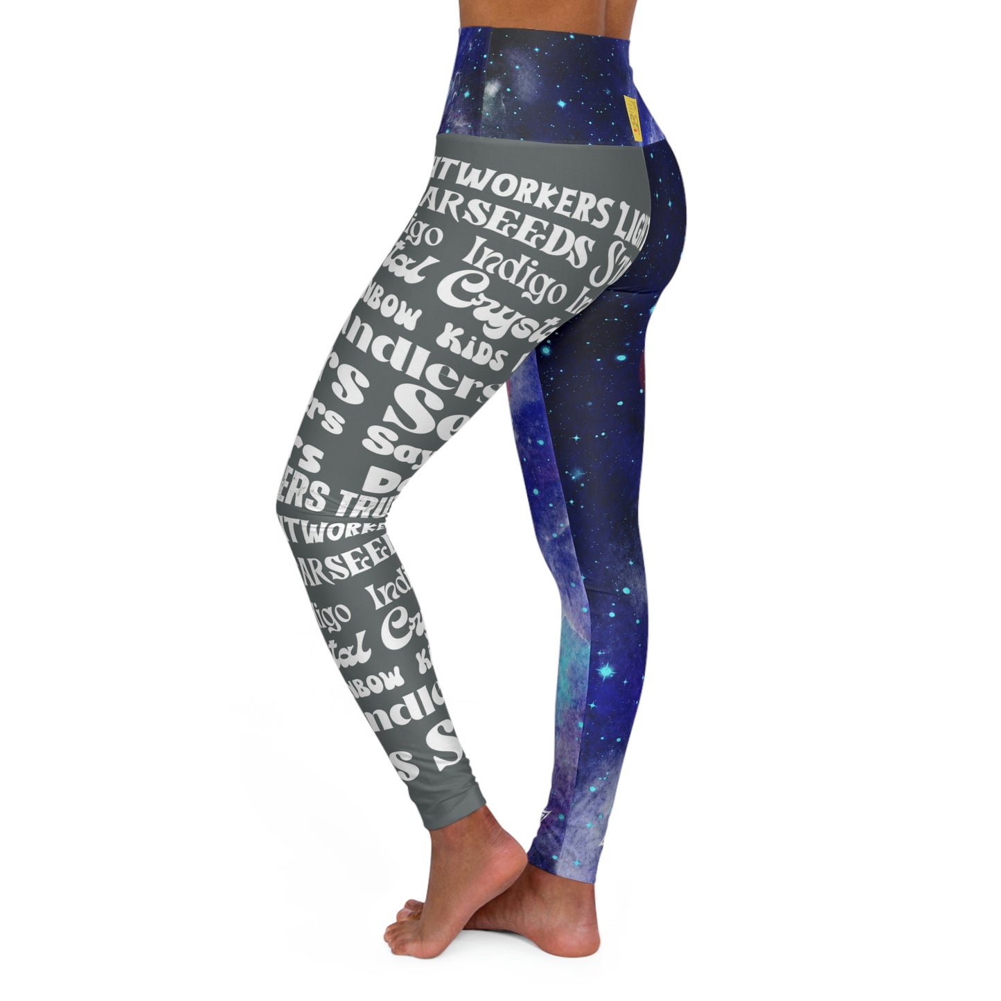 High Waisted Yoga Leggings