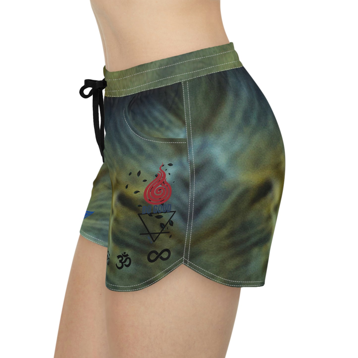 Women's Casual Shorts (AOP)