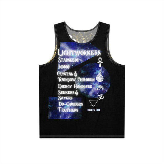 Men's All Over Print Tank